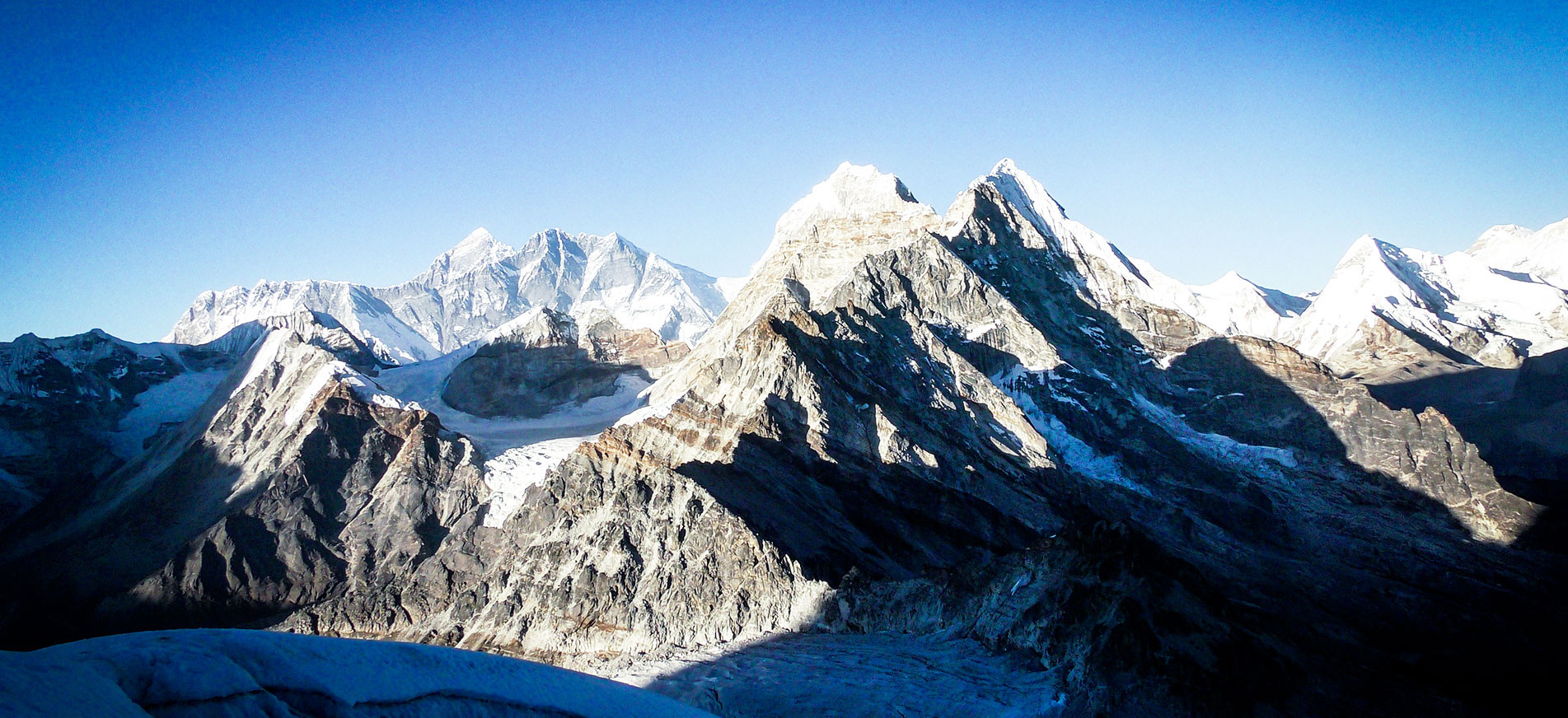 Everest Region Mountains