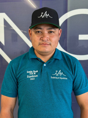 Pasang Gelje Sherpa