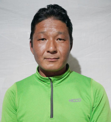 Lakpa Chhiri Sherpa