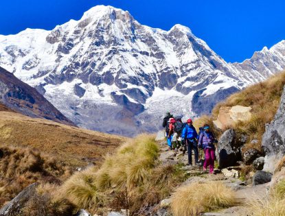 IAM Trekking & Expeditions
